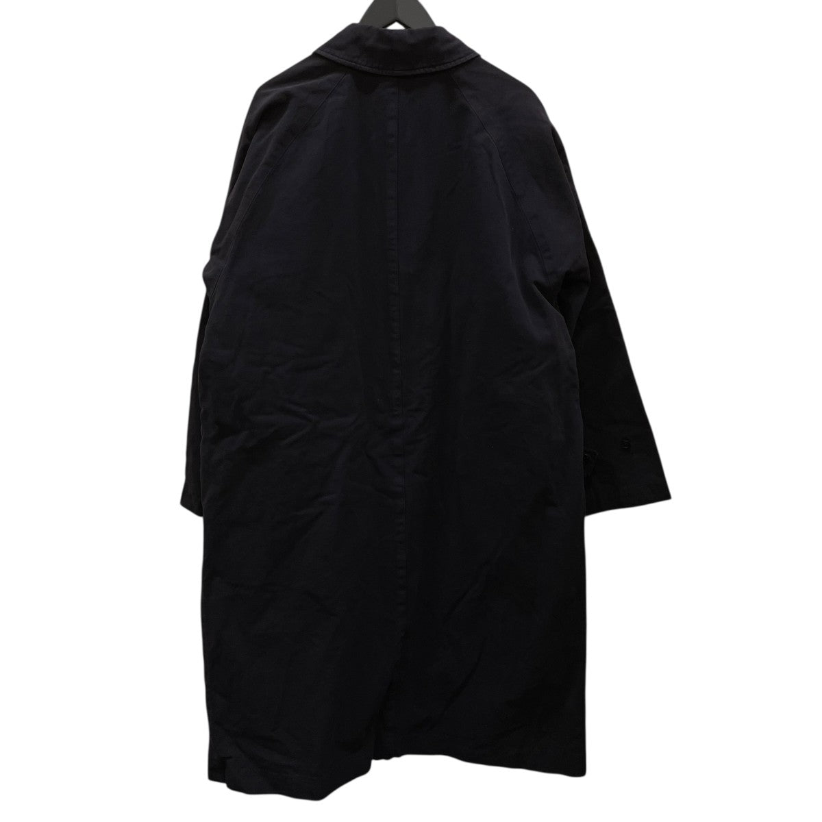 COMOLI(コモリ) 24AW製品染 バルカラーコートA03-04001 A03-04001