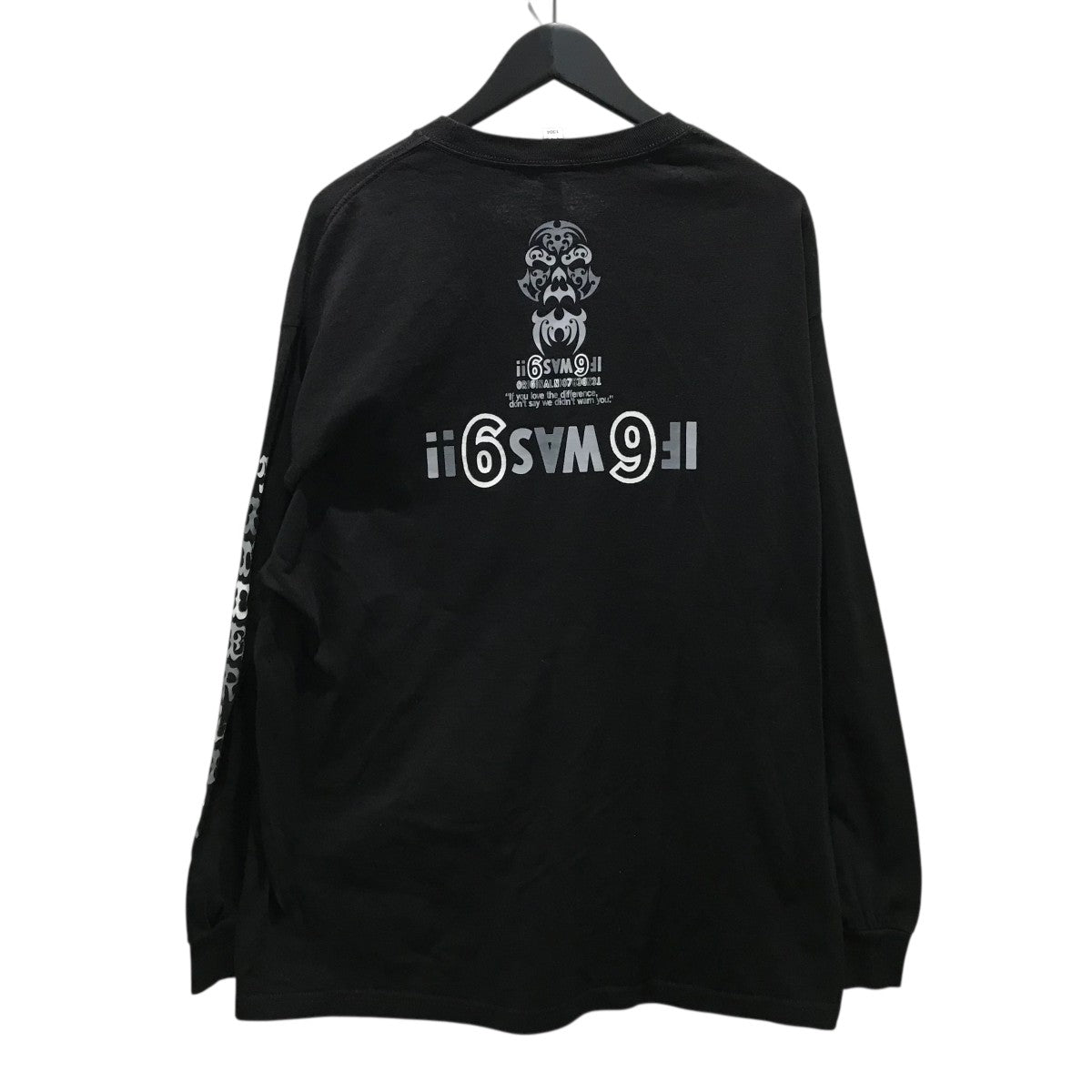 tenderloin フットボールシャツ　XL 黒 Size【L】 TENDERLOIN テンダーロイン BASEBALL SHT ベース
