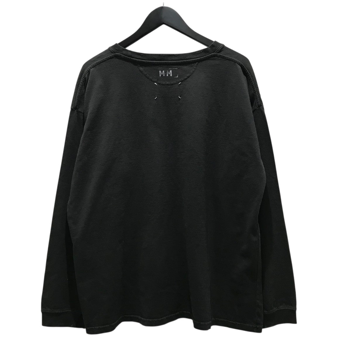 メゾンマルジェラ Maison Margiela 長袖Tシャツ S51GC0535 グレー サイズ：M Maison Margiela(メゾンマルジェラ) 長袖TシャツS51GC0535