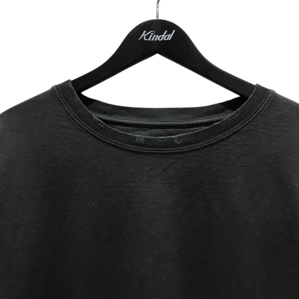 メゾンマルジェラ Maison Margiela 長袖Tシャツ S51GC0535 グレー サイズ：M Maison Margiela(メゾンマルジェラ) 長袖TシャツS51GC0535