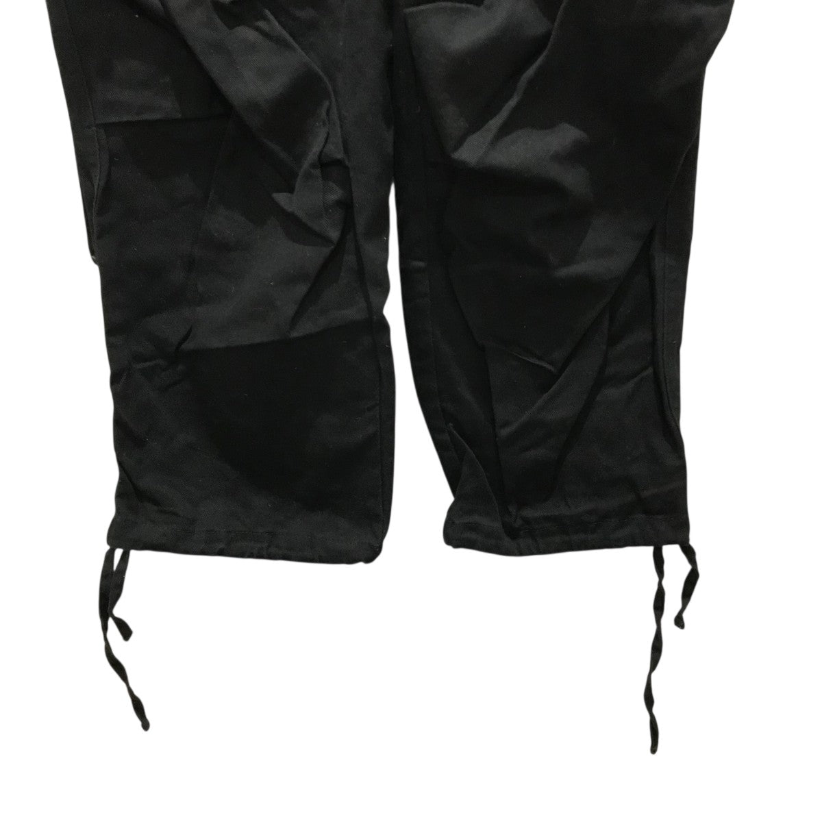 FR2 ブラック カーゴパンツ Mサイズ　FRP172 FR2(エフアールツー) 【Wide Cargo Pants】カーゴパンツFRP172