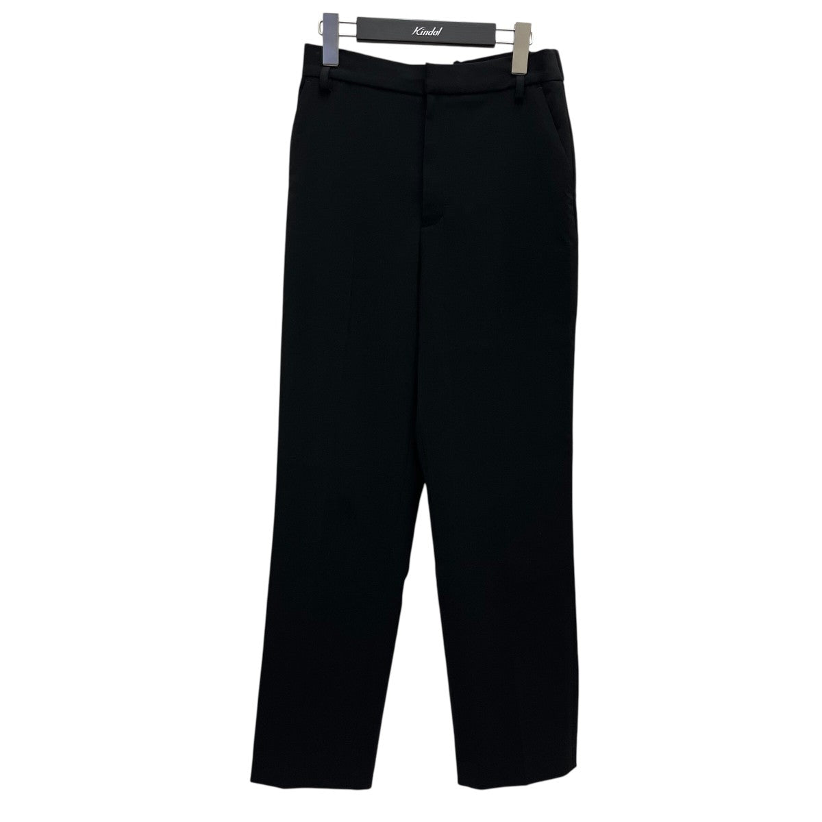 パンツ NEAT 21AW BELTLESS NEAT｜COTTON SATIN │WIDE - OLIVE｜PRODUCT｜Continuer Inc
