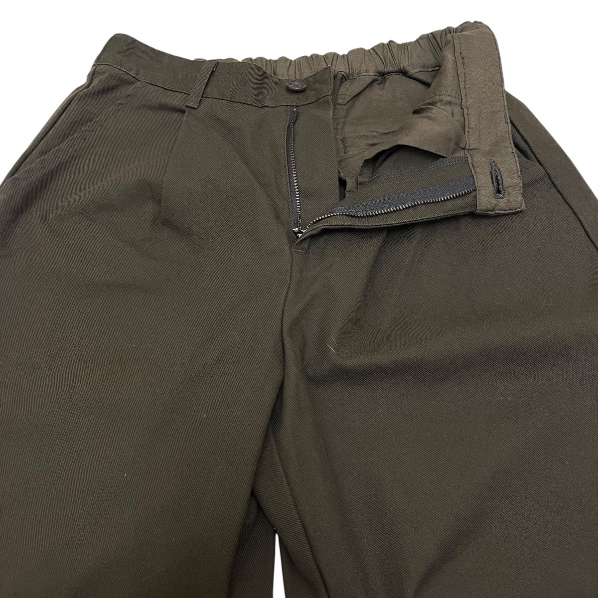 別注 美品 ジャーナルスタンダート ウールパンツ 英国製生地 XL JOURNAL STANDARD LUXE(ジャーナルスタンダードラックス