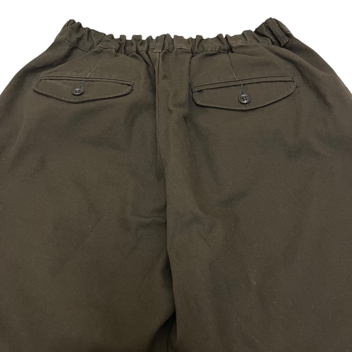 別注 美品 ジャーナルスタンダート ウールパンツ 英国製生地 XL JOURNAL STANDARD LUXE(ジャーナルスタンダードラックス