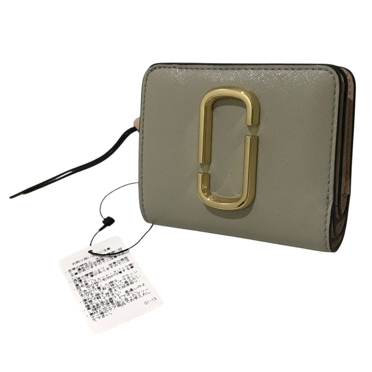 お*ぎ様 マークジェイコブス MARC JACOBS スナップショット グレー× MARC JACOBS(マーク ジェイコブス)｜【公式】THE SNAPSHOT