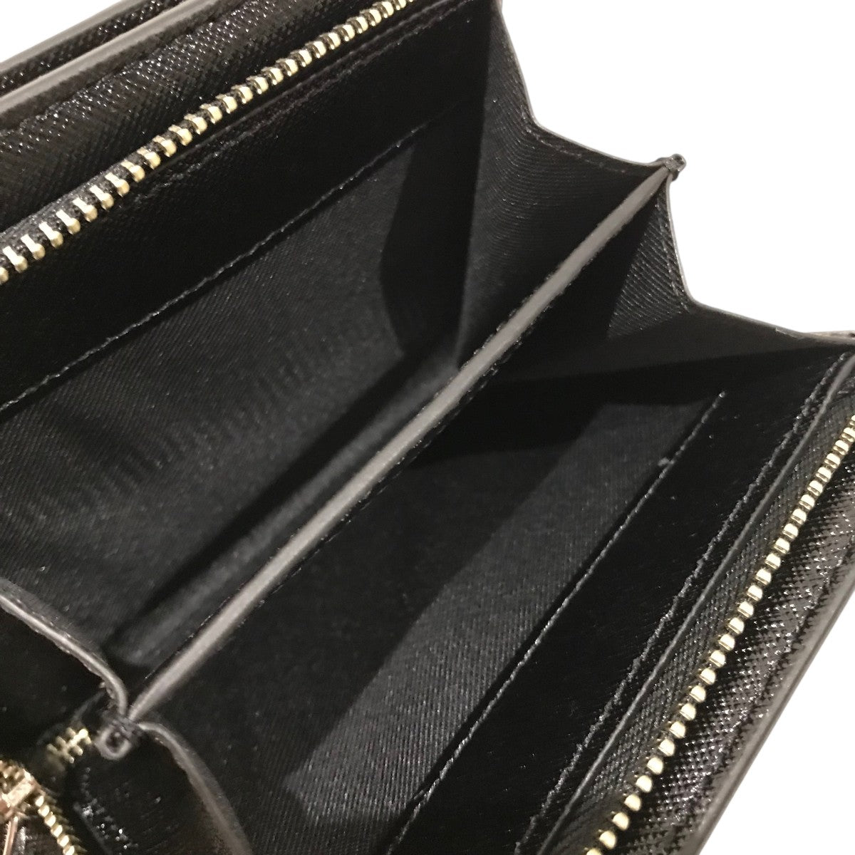 MARC JACOBS ブラック ウォレット Marc Jacobs The J Marc Phone Wristlet Black One Size
