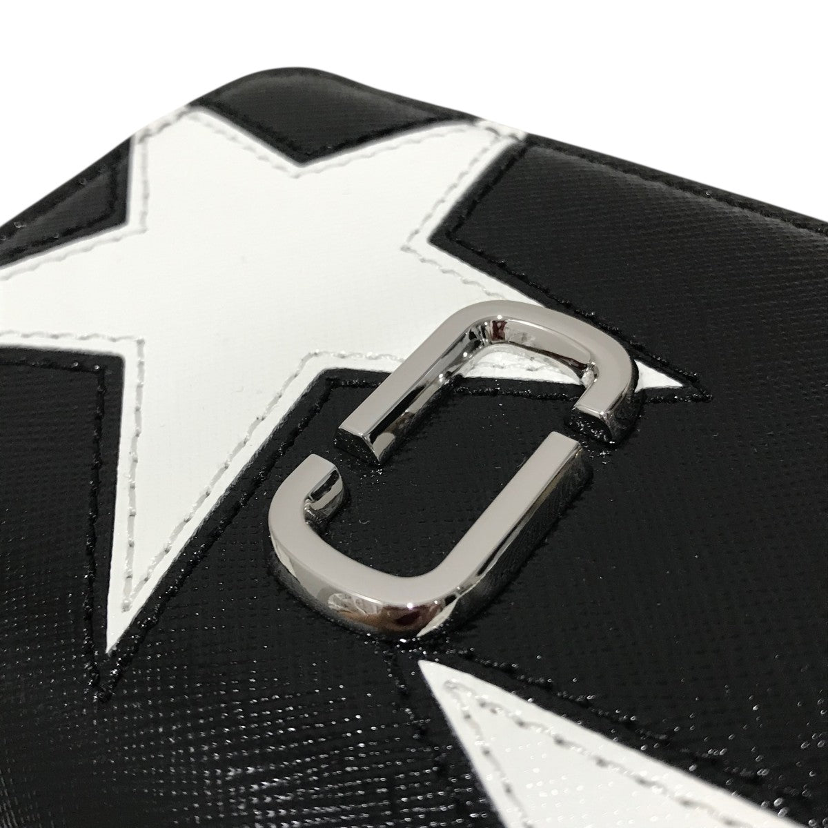 MARC JACOBS(マークジェイコブス) スターウォレット ブラック