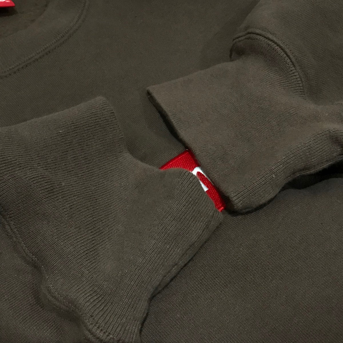 Supreme(シュプリーム) 【BOX LOGO Crewneck】ワイドスウェット