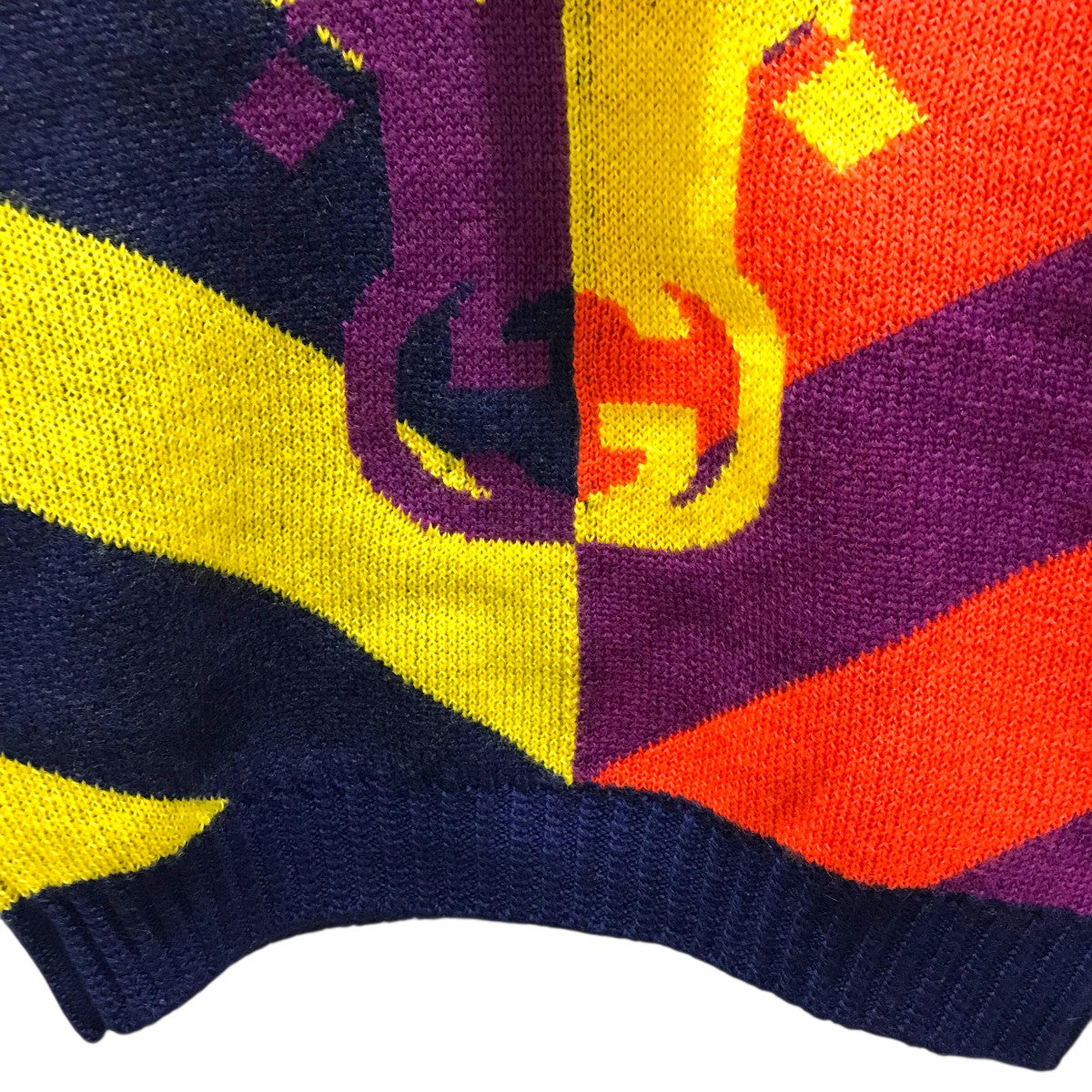 切替ニット724770