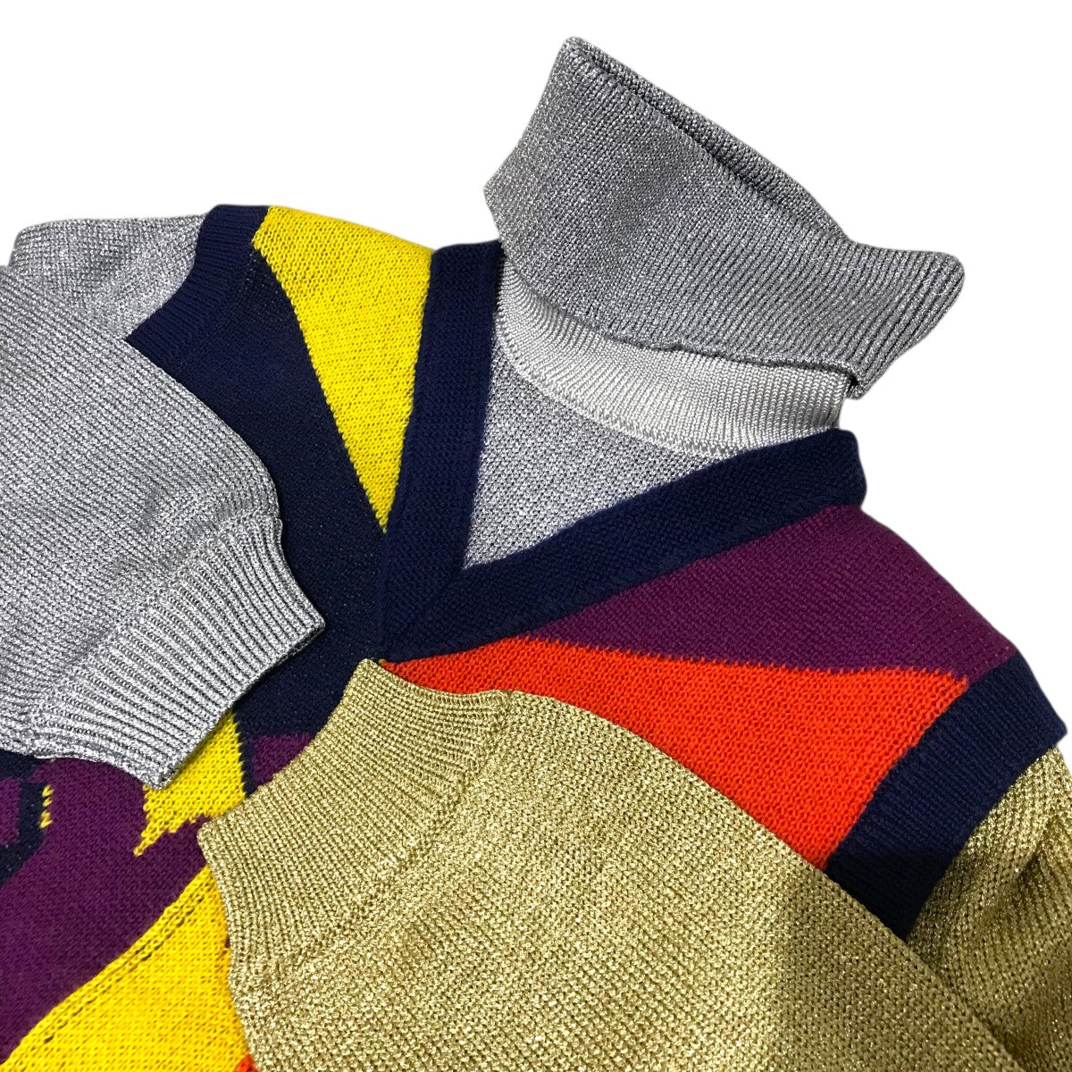 切替ニット724770