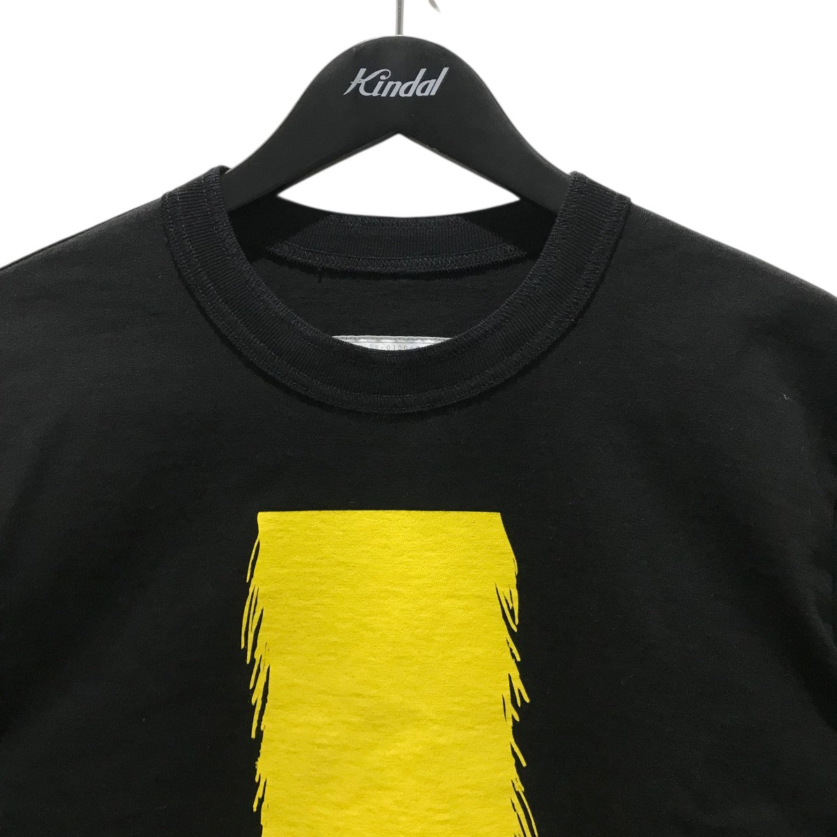sacai(サカイ) 25SS【WHERE THE WILD THINGS】プリントTシャツ25