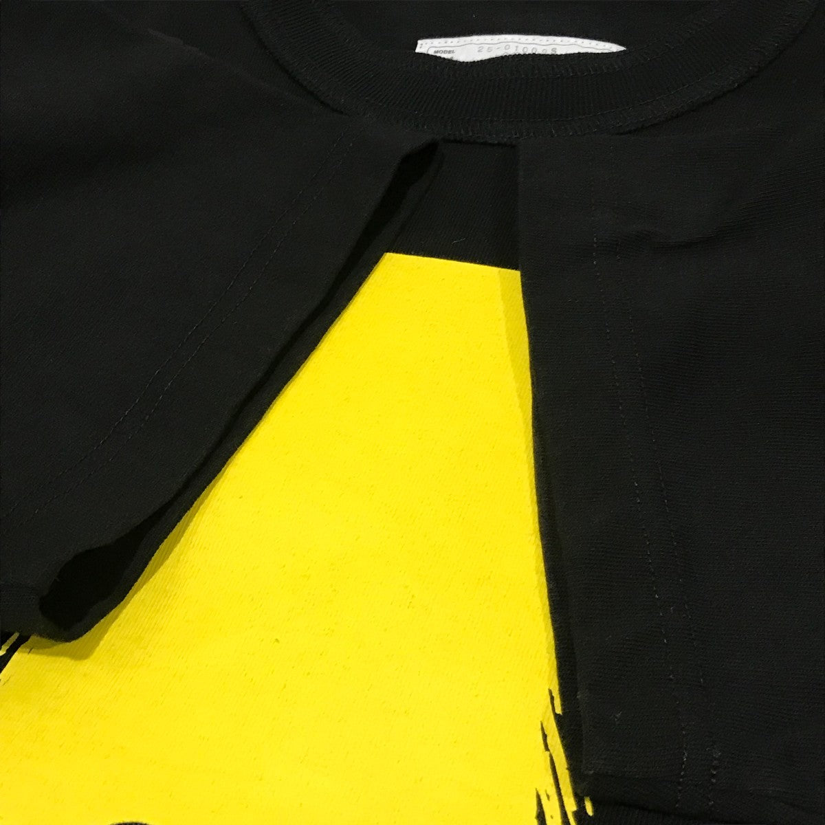 sacai(サカイ) 25SS【WHERE THE WILD THINGS】プリントTシャツ25