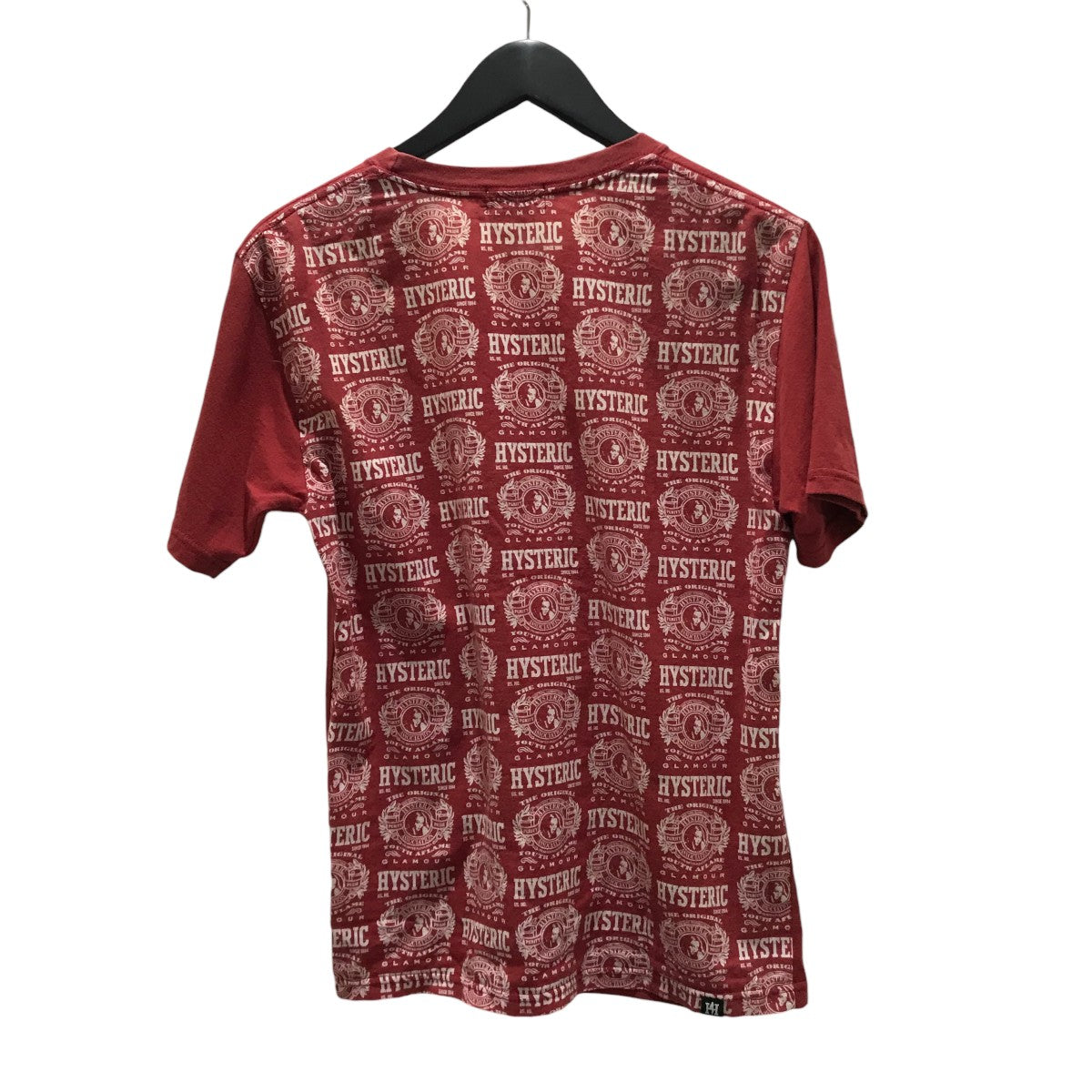 ヒステリックグラマー シャツ Hysteric Glamour(ヒステリックグラマー) 切替Tシャツ02171CT12