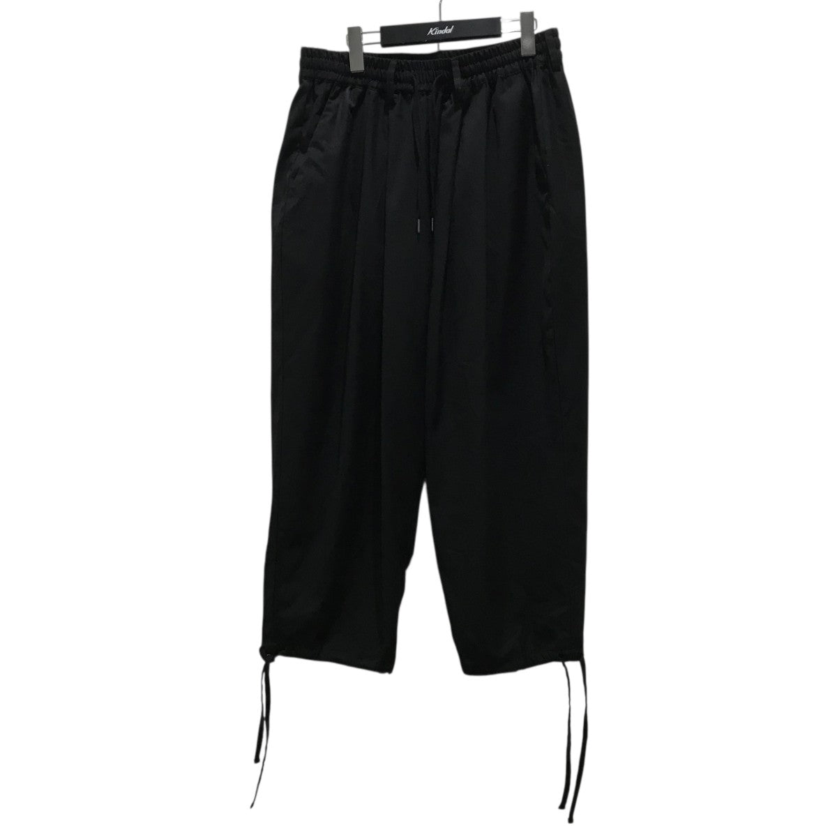 パンツ NOT CONVENTIONAL T/R balloon pant NOT CONVENTIONAL（ノットコンベンショナル）の「NOT