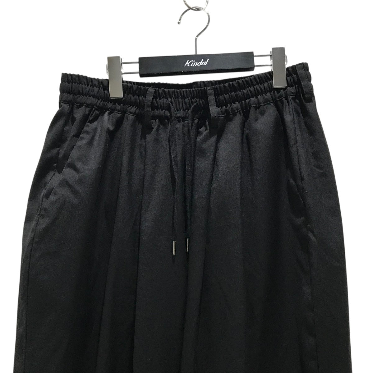 NOT CONVENTIONAL(ノットコンベンショナル) 【T R balloon pant