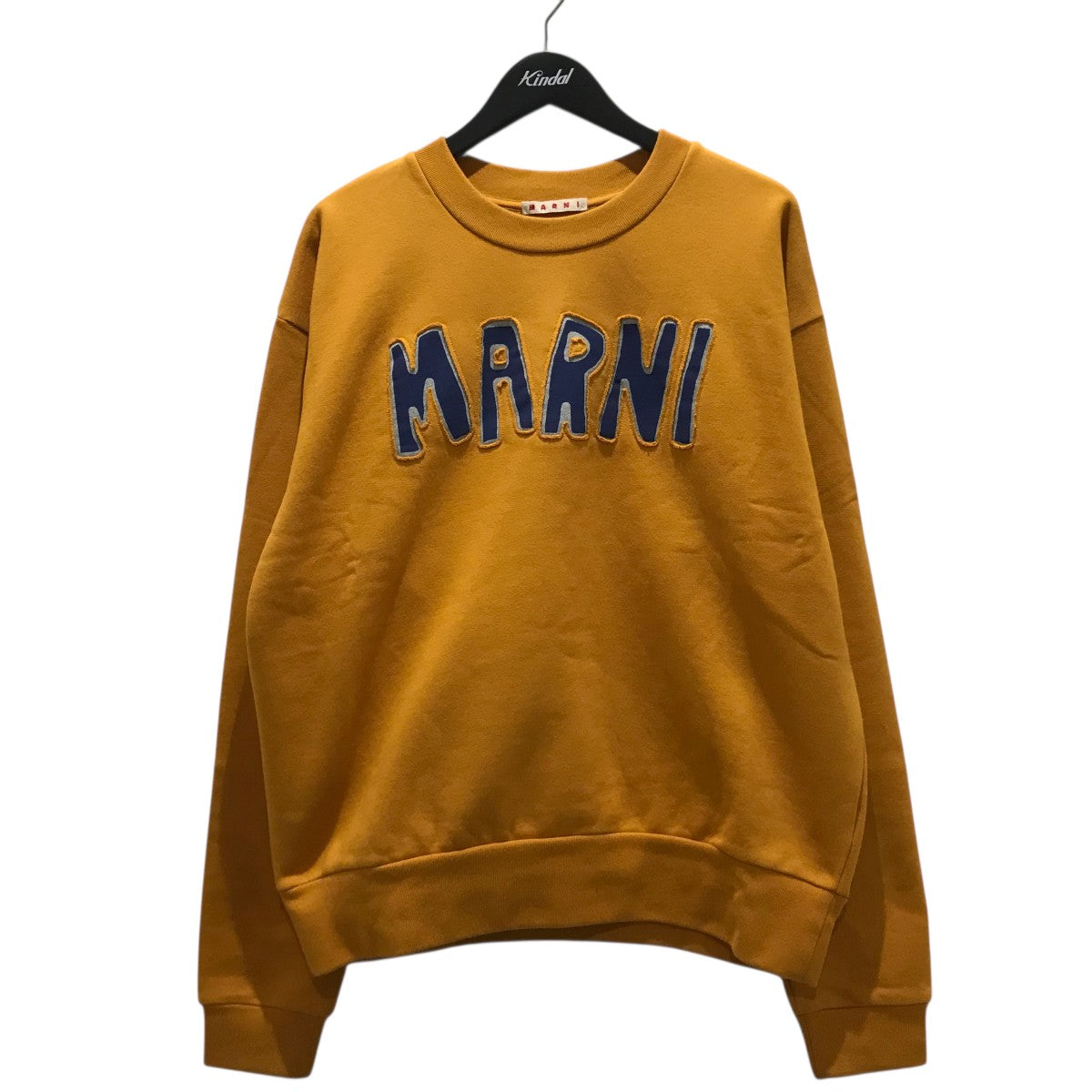 MARNI(マルニ) ロゴパッチスウェットFUMU0074P5 FUMU0074P5