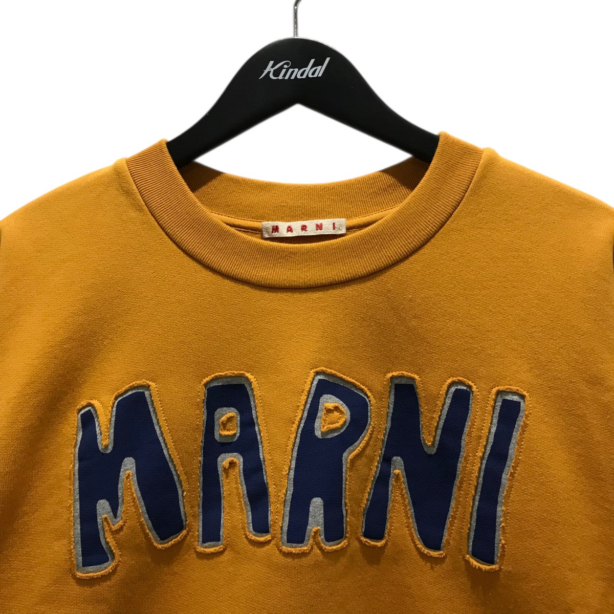 MARNI(マルニ) ロゴパッチスウェットFUMU0074P5 FUMU0074P5