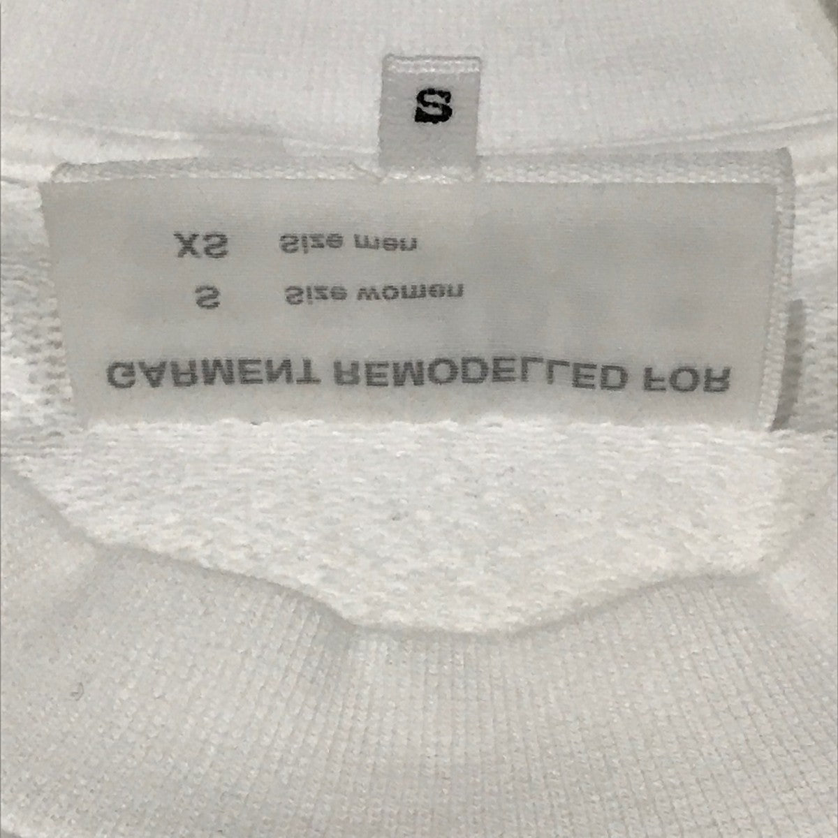 MM6 Maison Margiela(マルタンマルジェラ) プリントスウェット