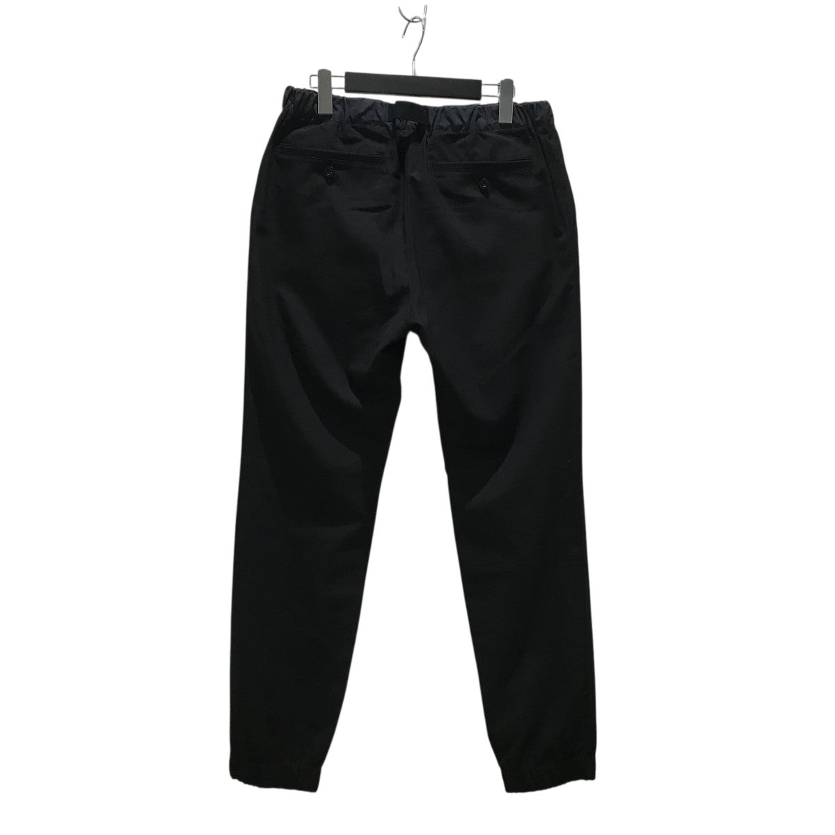 sacai ウールベルテッドパンツ　サイズ1 sacai - サカイ 23SS 日本製 ウールブレンド 23-02978M