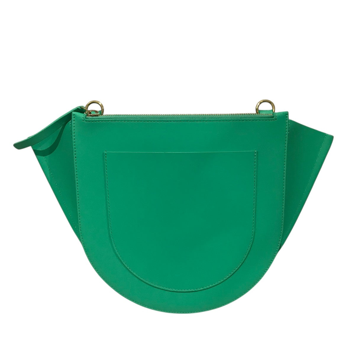 WANDLER(ワンドラー) Hortensia Bag Mediumショルダーバッグ グリーン