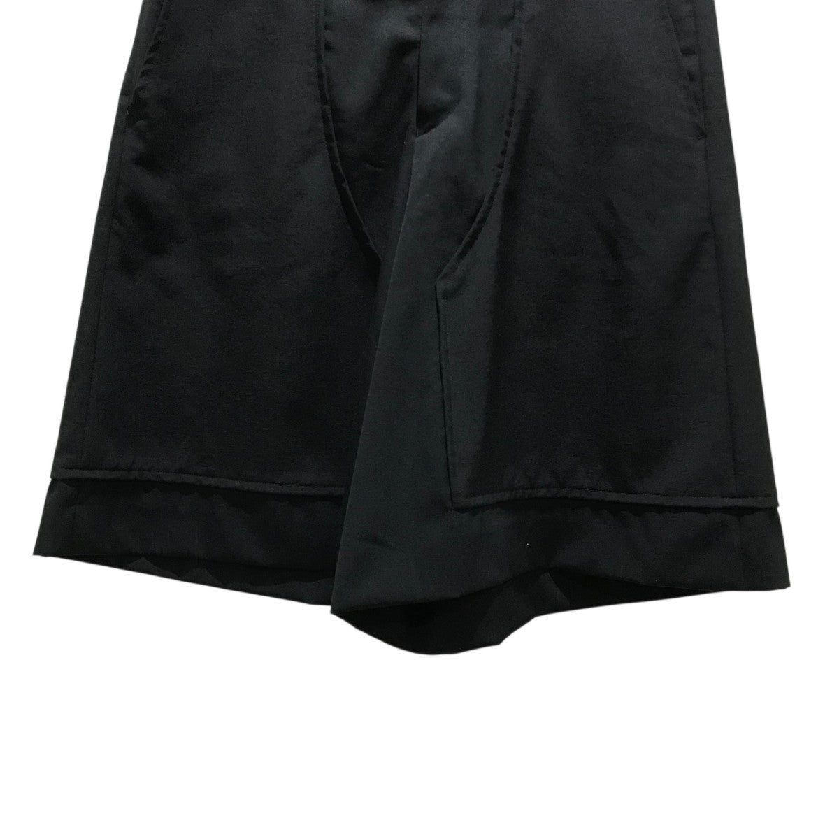 COMME des GARCONS HOMME PLUS ウールショーツ COMME des GARCONS HOMME PLUS(コムデギャルソンオムプリュス