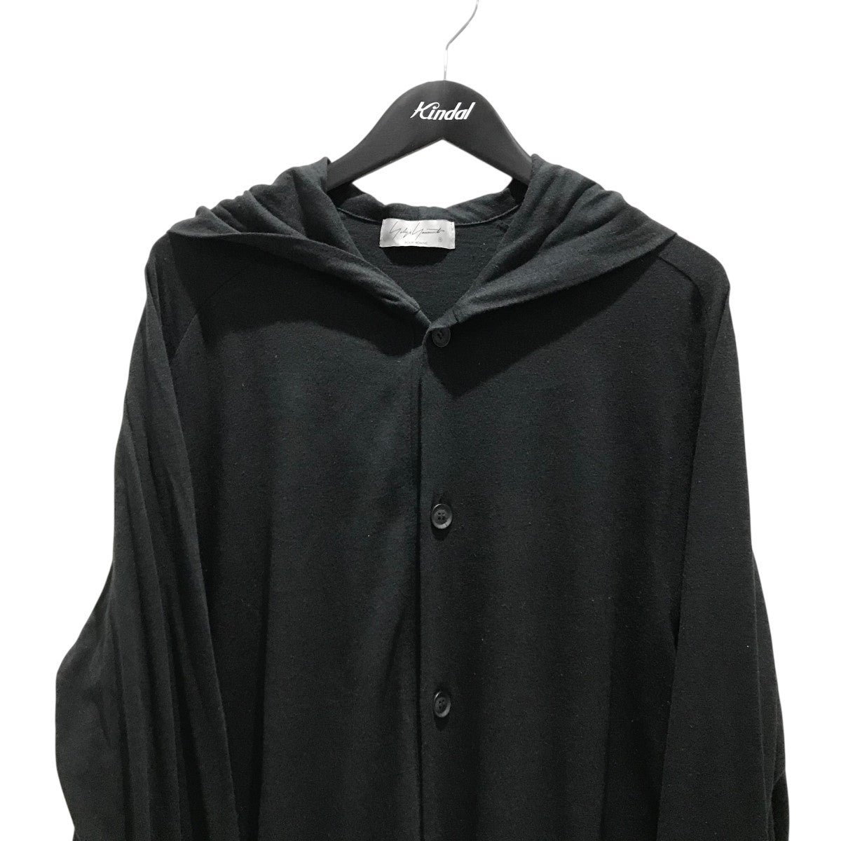 yohji yamamoto pour homme パーカー カーディガン Yohji Yamamoto POUR HOMME ヨウジヤマモト プールオム 24SS
