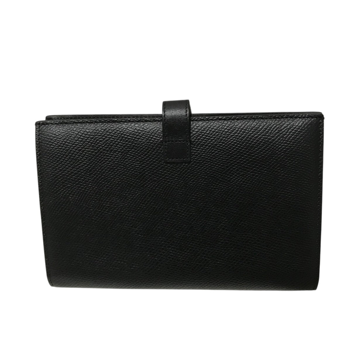 新品 正規品!!  CELINE(セリーヌ) ラージストラップウォレット - ブラック 小物