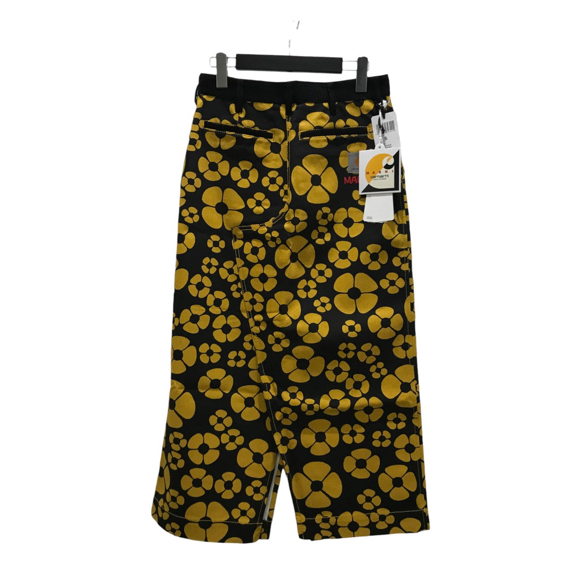 新品本物sacai×carhartt WIP Pleated Skirtスカート 23-06744-13-13-pc3-m.jpg
