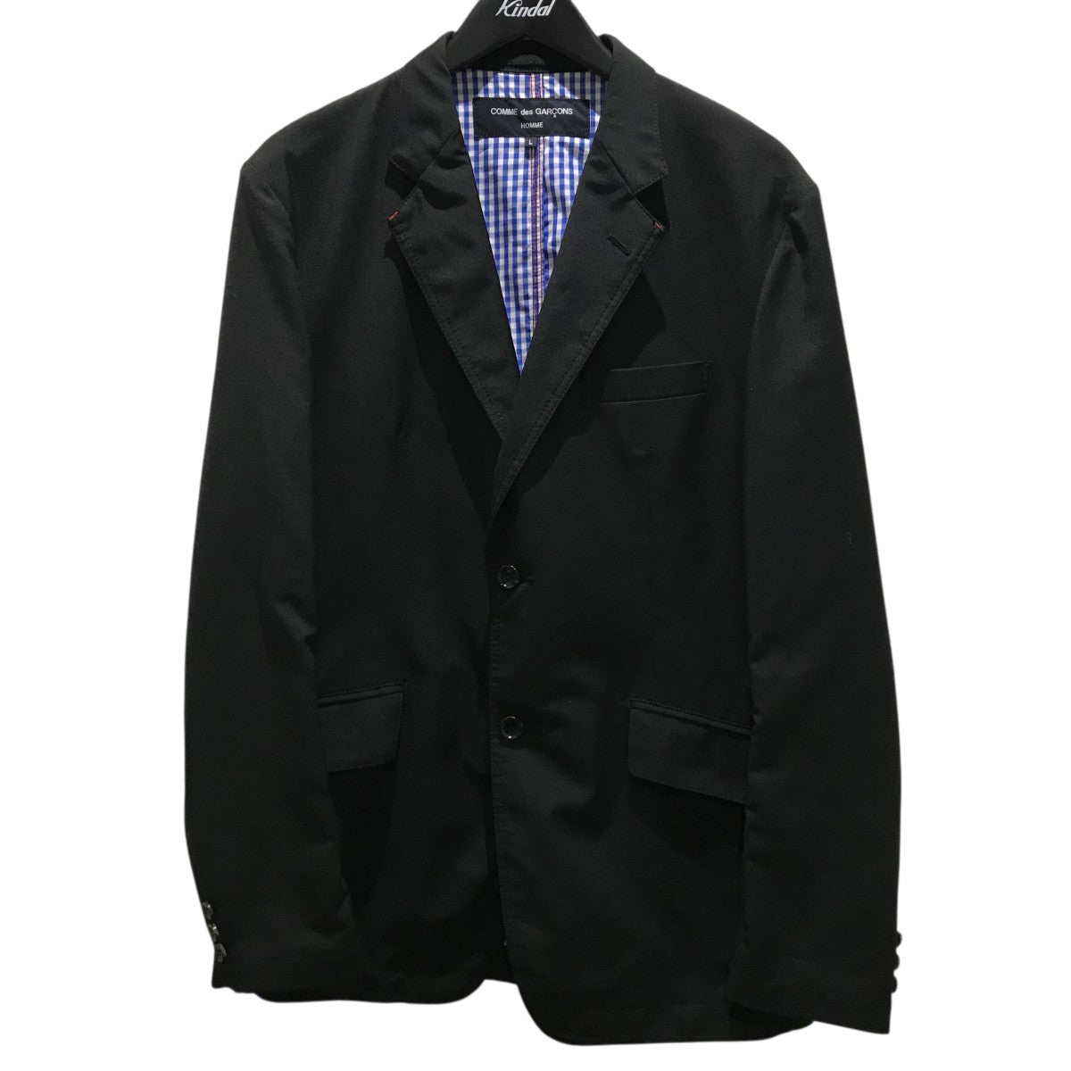 BLACK COMME des GARCONS(ブラックコムデギャルソン) ロング