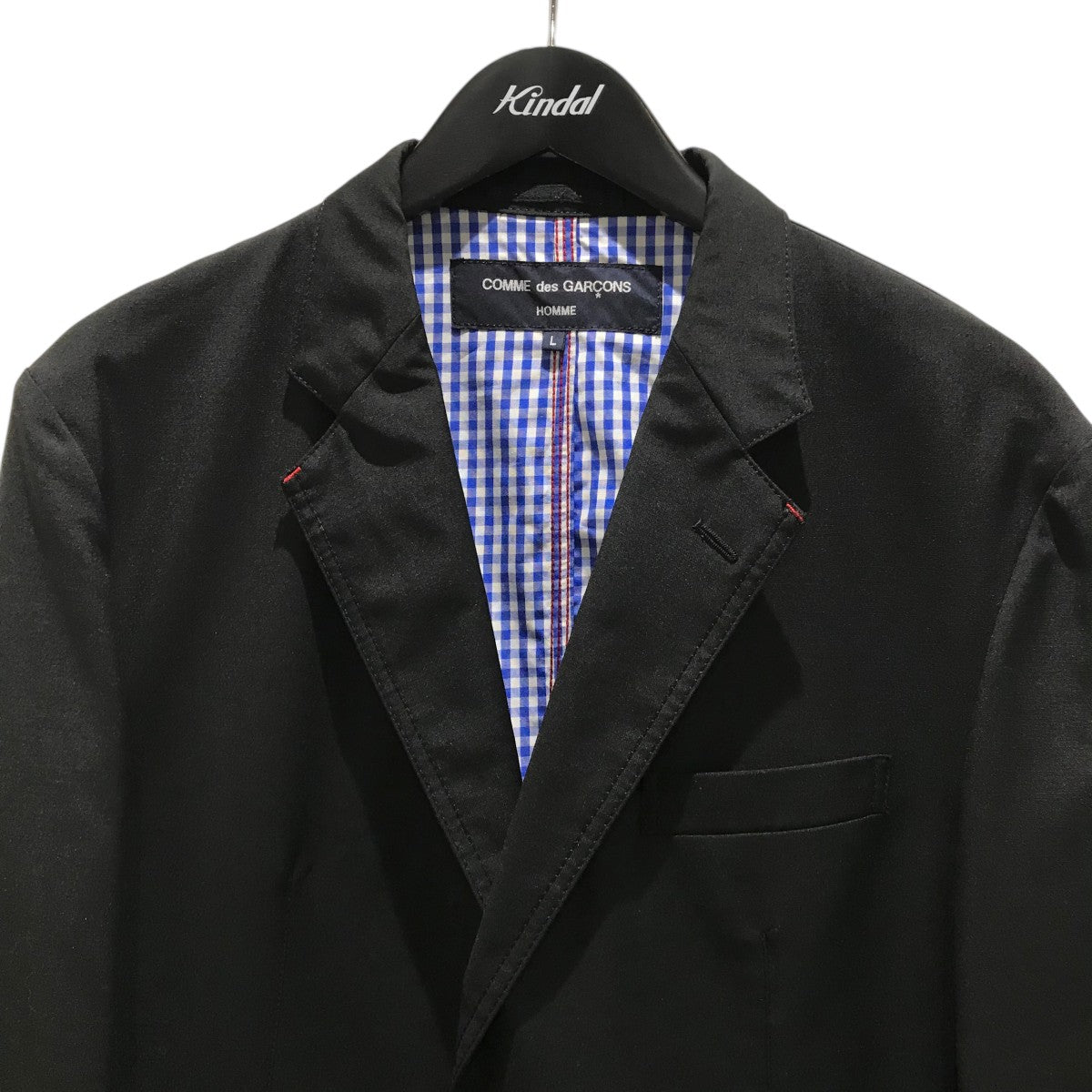 COMME des GARCONS HOMME(コムデギャルソンオム) テーラード