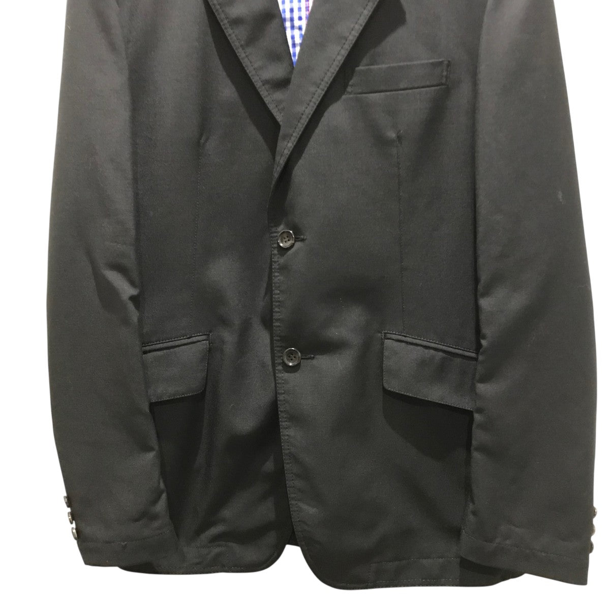 COMME des GARCONS HOMME(コムデギャルソンオム) テーラード