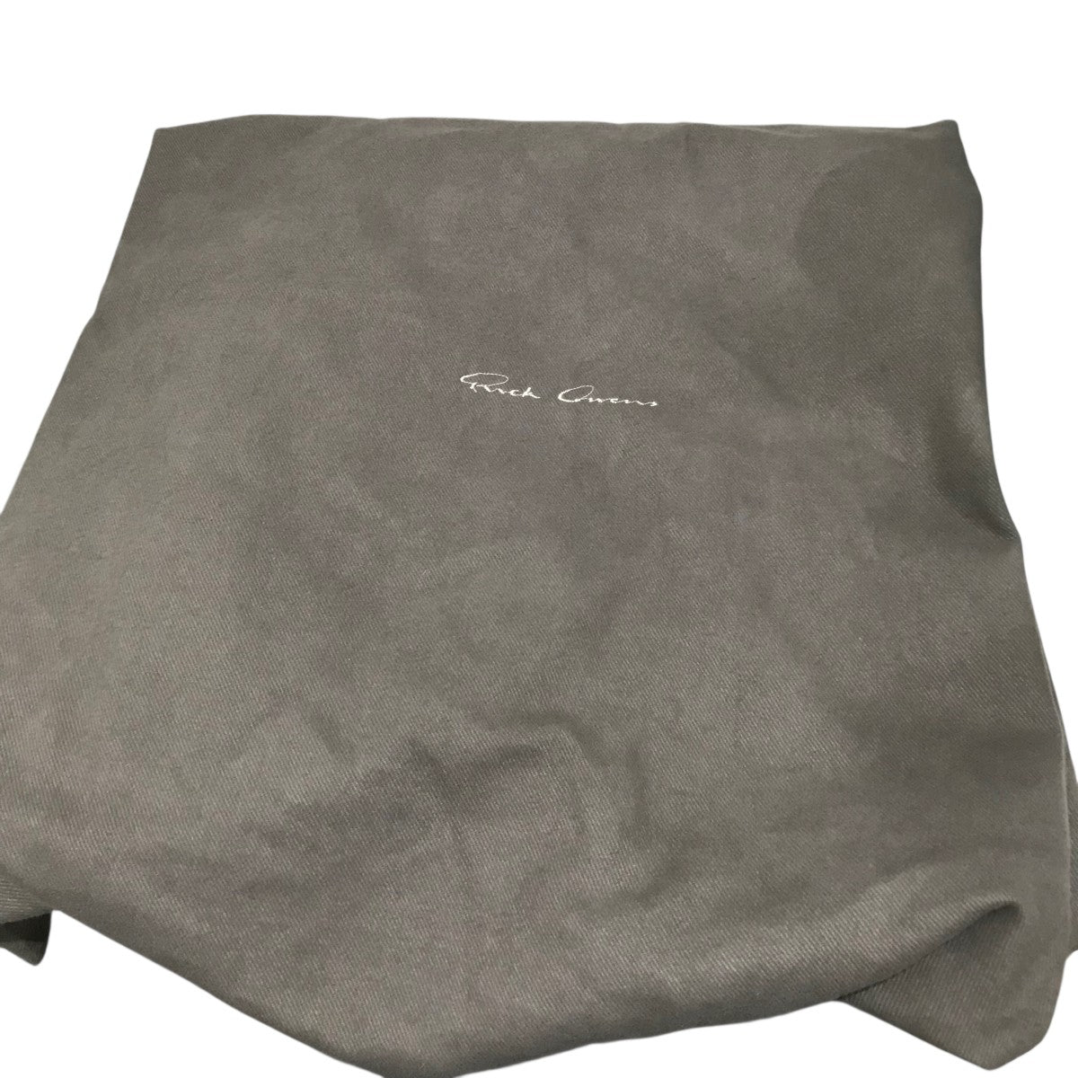 RICK OWENS(リックオウエンス) 【24F／W Cerberus BAG】トートバッグ