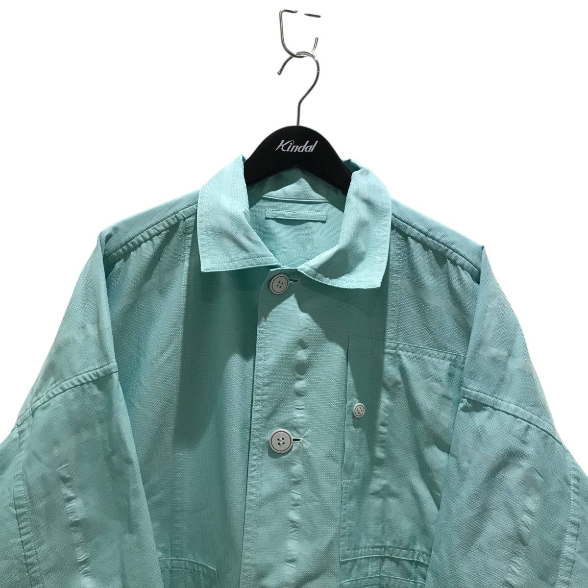 A-POC ABLE ISSEY MIYAKE ポリエステルコートAT11FA102 TYPE-U 002