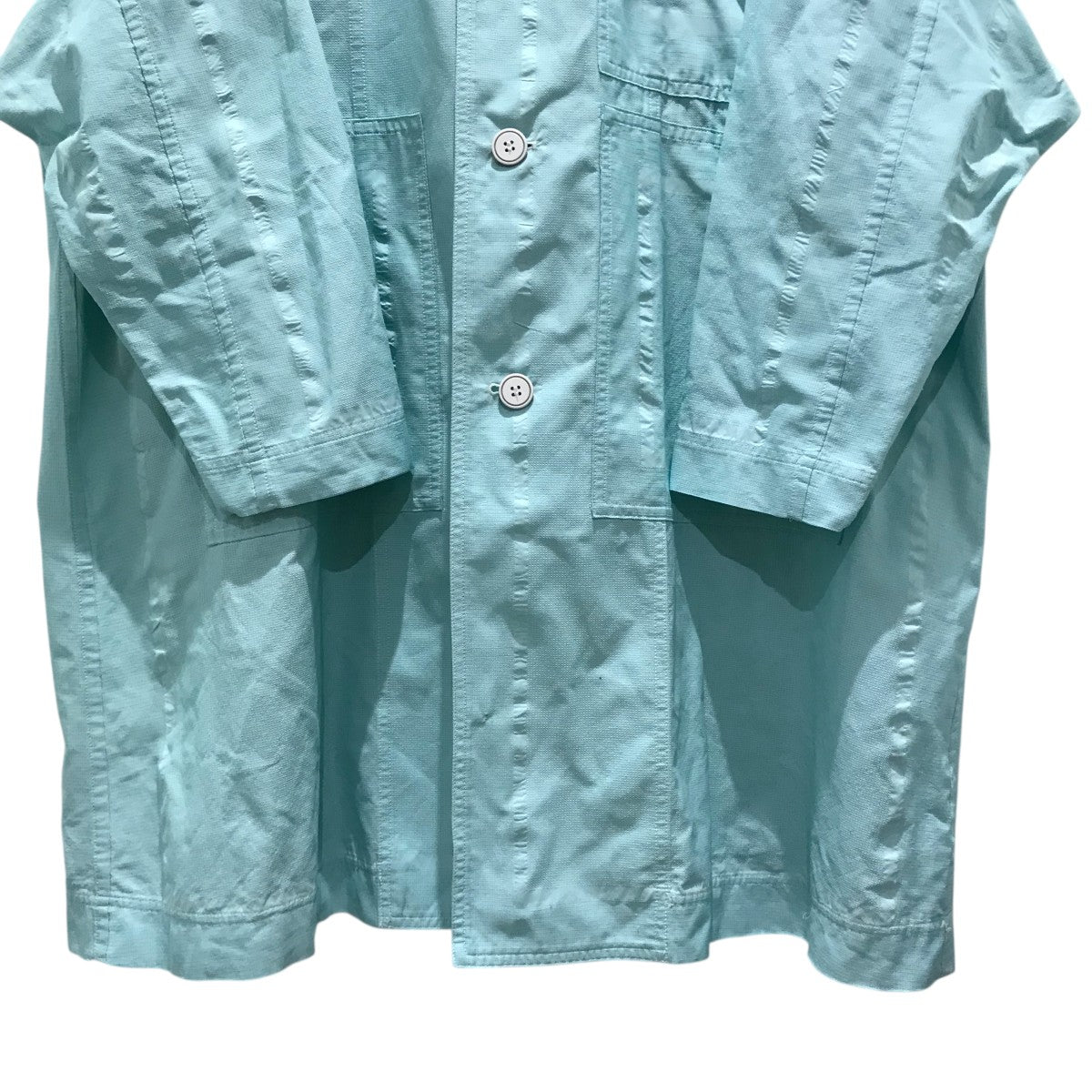 A-POC ABLE ISSEY MIYAKE ポリエステルコートAT11FA102 TYPE-U 002