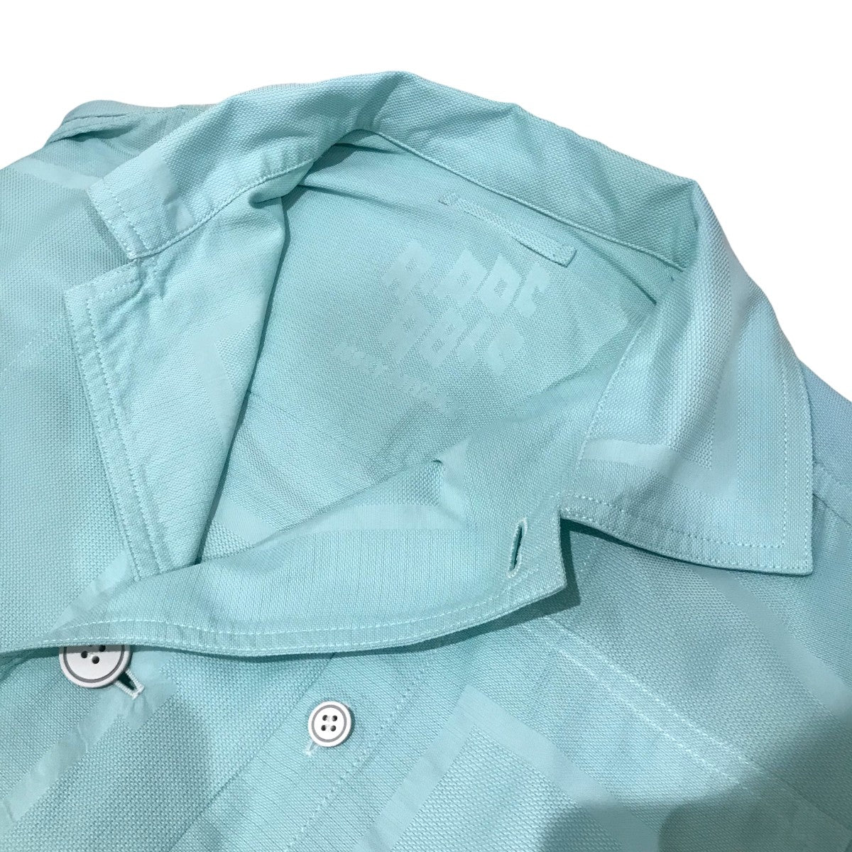 A-POC ABLE ISSEY MIYAKE ポリエステルコートAT11FA102 TYPE-U 002