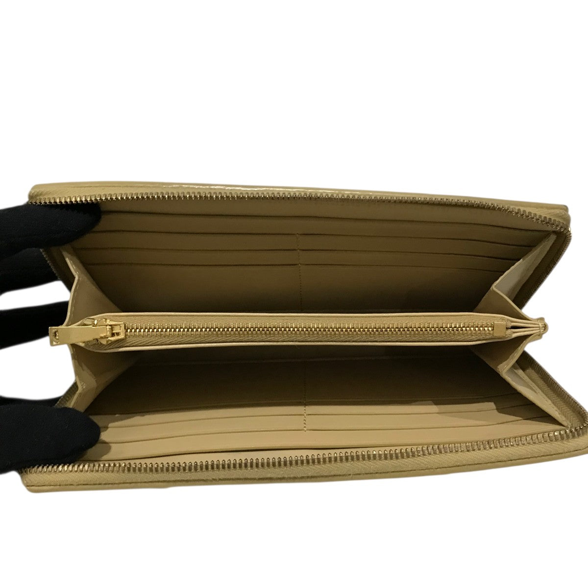 BOTTEGA VENETA ボッテガヴェネタ　【クロコダイル】　長財布 BOTTEGA VENETA(ボッテガヴェネタ) クロコダイル長財布