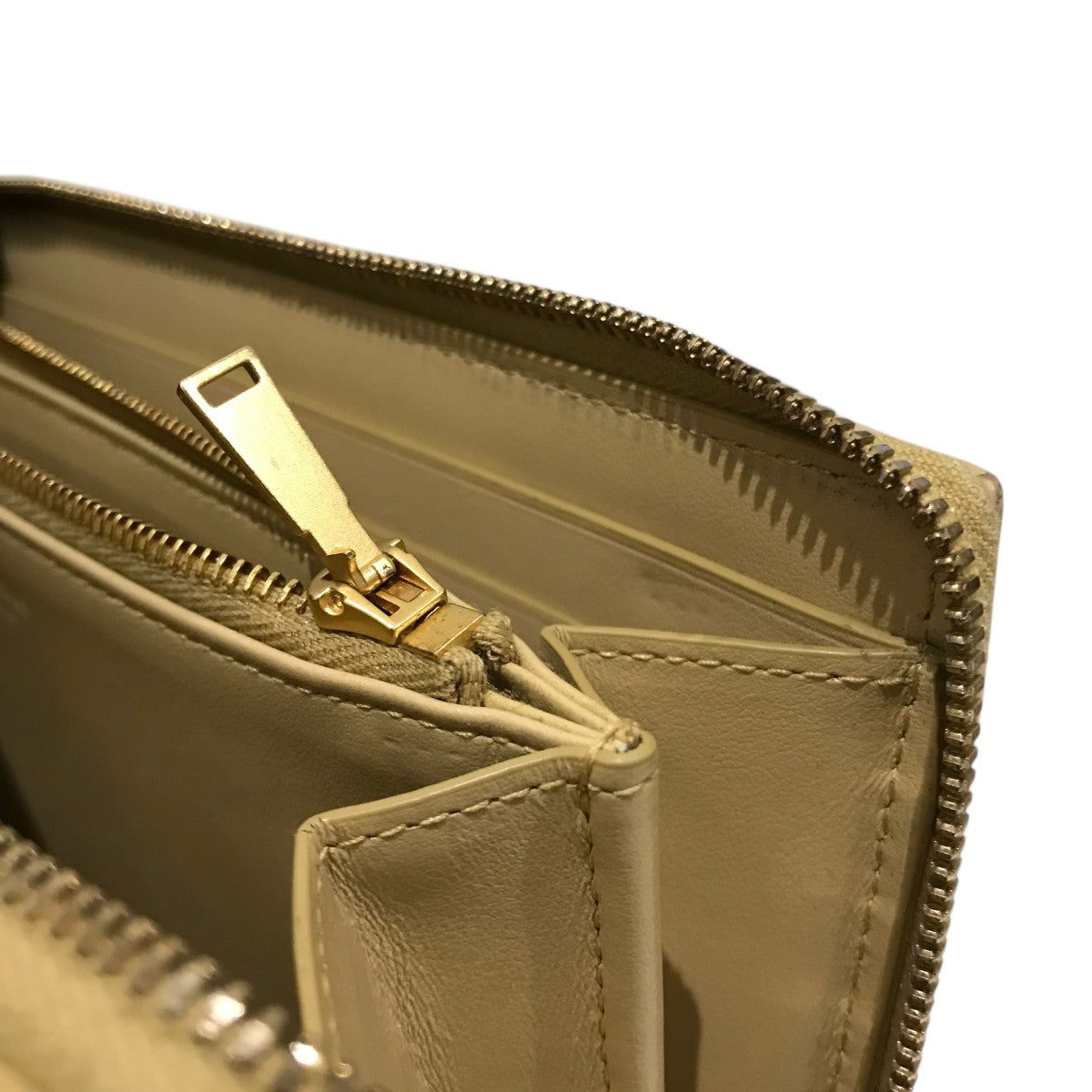 BOTTEGA VENETA(ボッテガヴェネタ) クロコダイル長財布