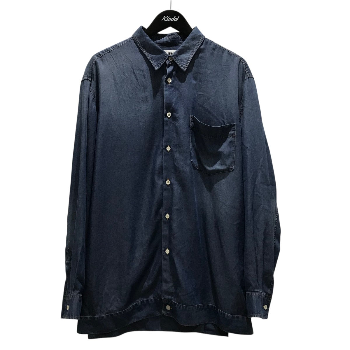 MAGLIANO マリアーノ レザーシャツ 半袖 MAGLIANO（マリアーノ）中古・古着オンライン通販 | Kindal