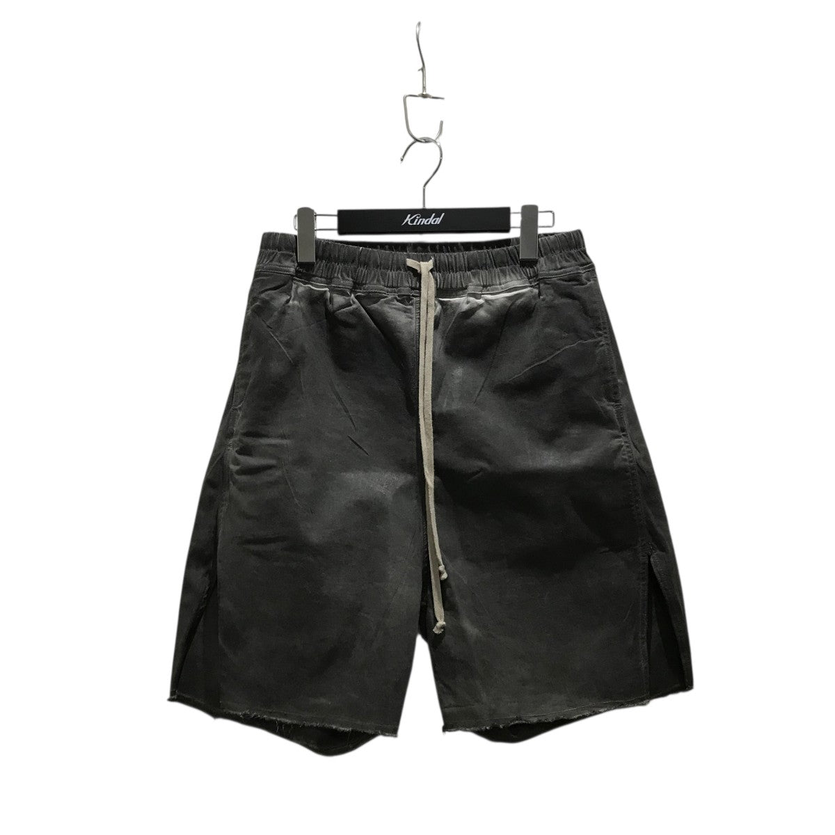 RICK OWENS(リックオウエンス) コーディングショーツRR01D3310