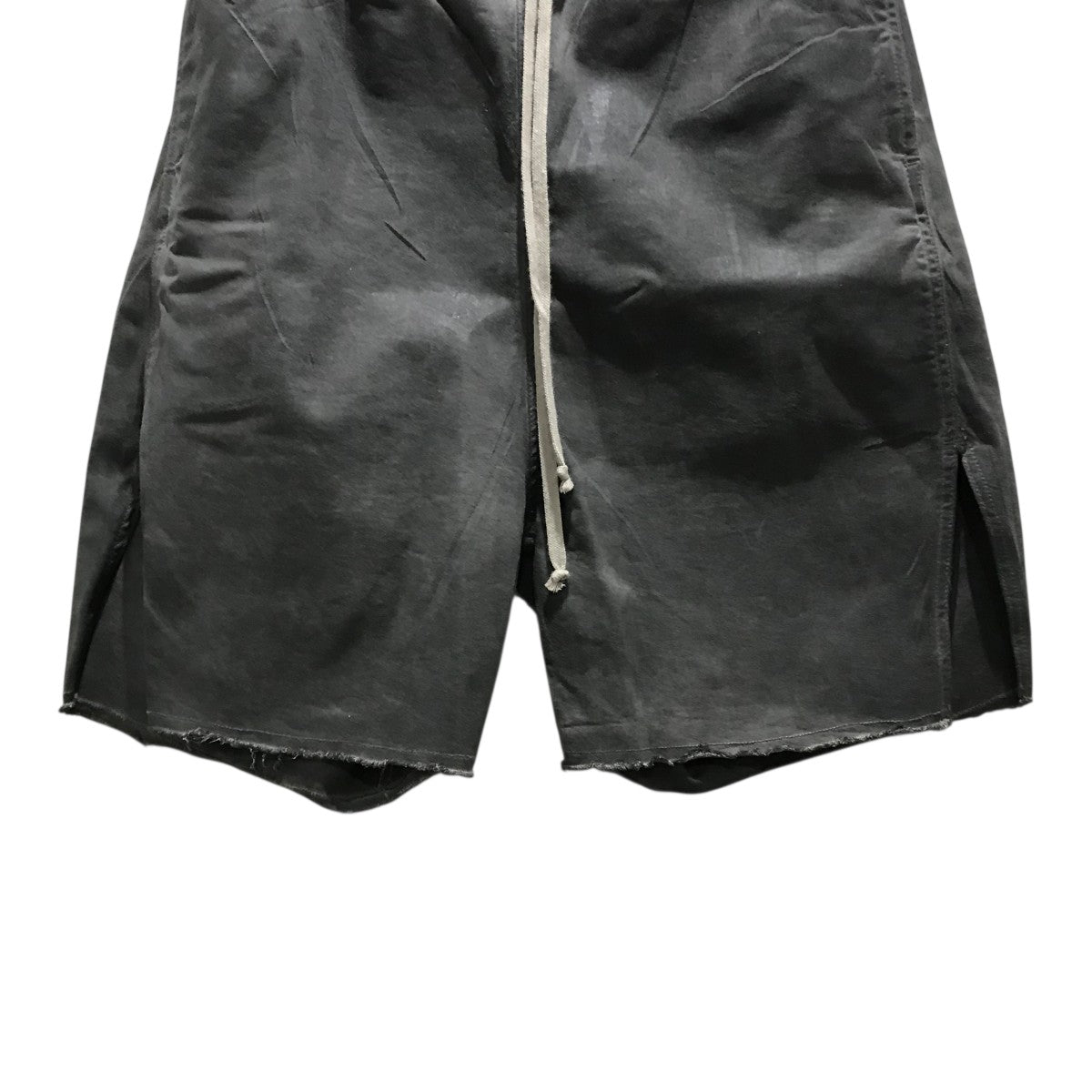 RICK OWENS(リックオウエンス) コーディングショーツRR01D3310