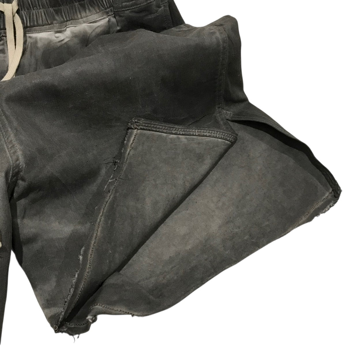 RICK OWENS(リックオウエンス) コーディングショーツRR01D3310