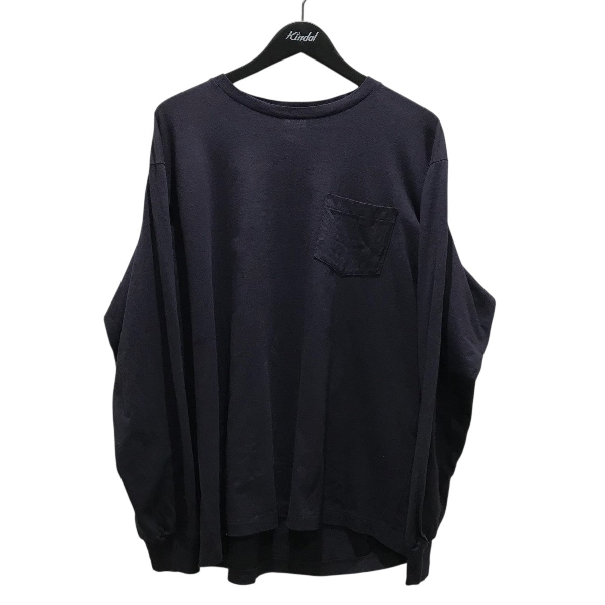 COMOLI コモリ 19SS鹿の子長袖ポロシャツ 3 COMOLI(コモリ) 20SS鹿の子 半袖ポロシャツポロシャツR01 05012