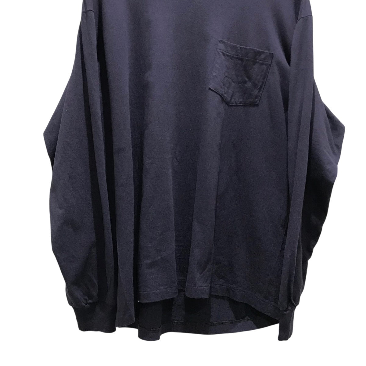 COMOLI(コモリ) サープラス長袖シャツB01-05019 B01-05019