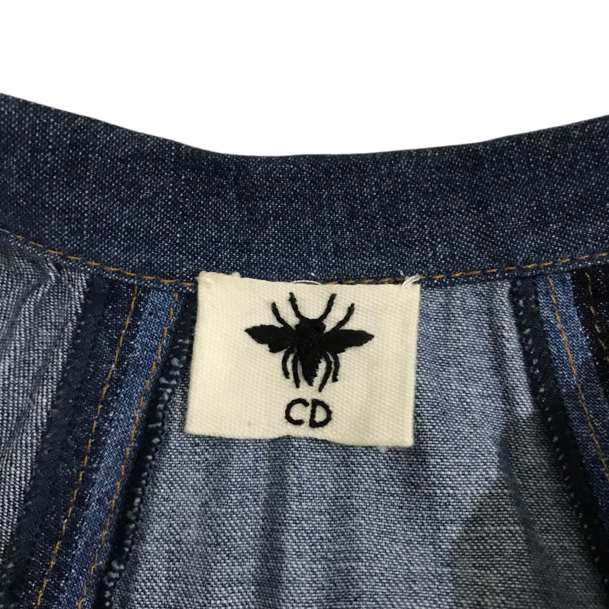 Christian Dior(クリスチャンディオール) 21SS綿100％プリーツ