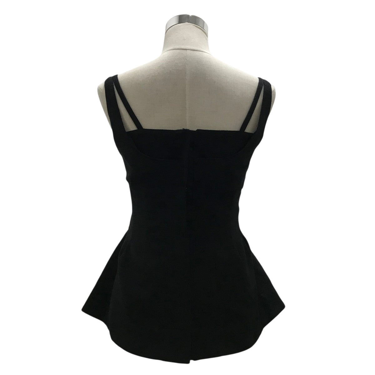 LE CIEL BLEU(ルシェルブルー) 【Layered Vest】ビスチェ