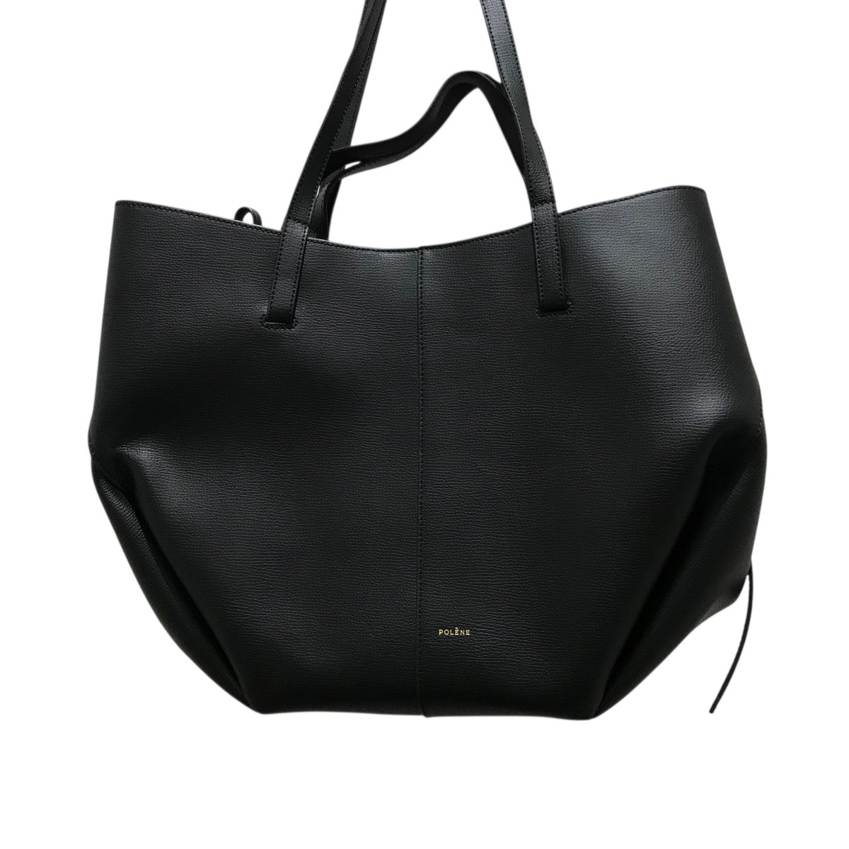 POLENE(ポレーヌ) 【Cyme】トートバッグ ブラック｜【公式