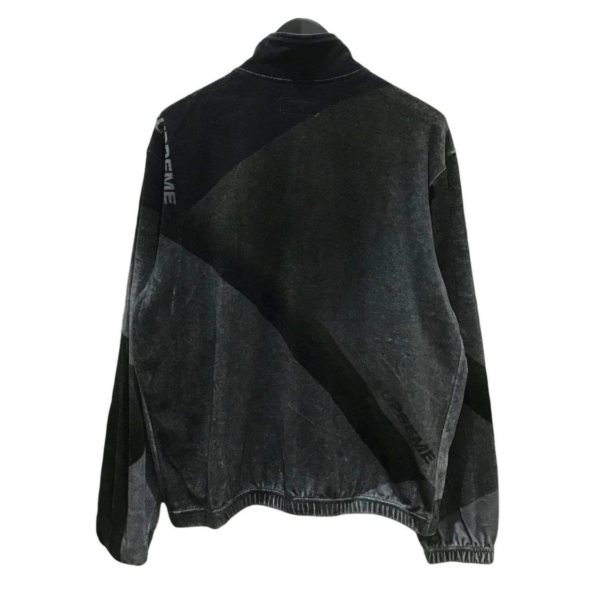 Supreme(シュプリーム) 【Geo Velour Track Jacket】ベロアジャケット