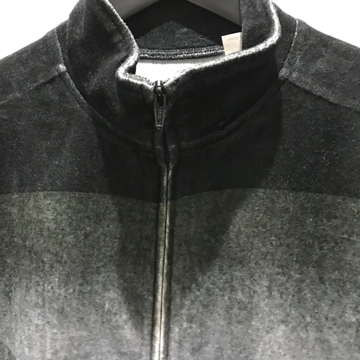 Supreme(シュプリーム) 【Geo Velour Track Jacket】ベロアジャケット