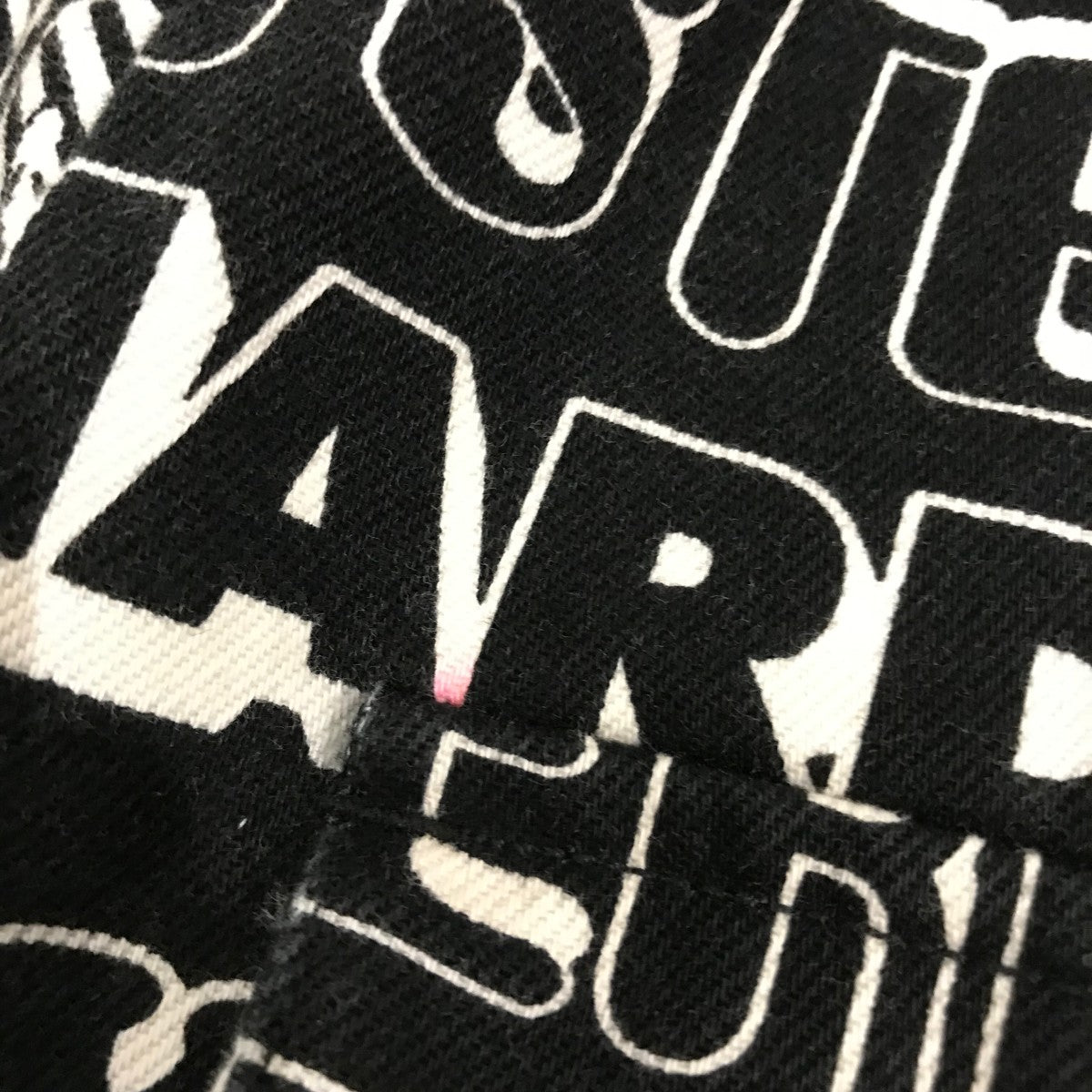 Hysteric Glamour×Supreme 【Text Work Jacket】テキストワーク