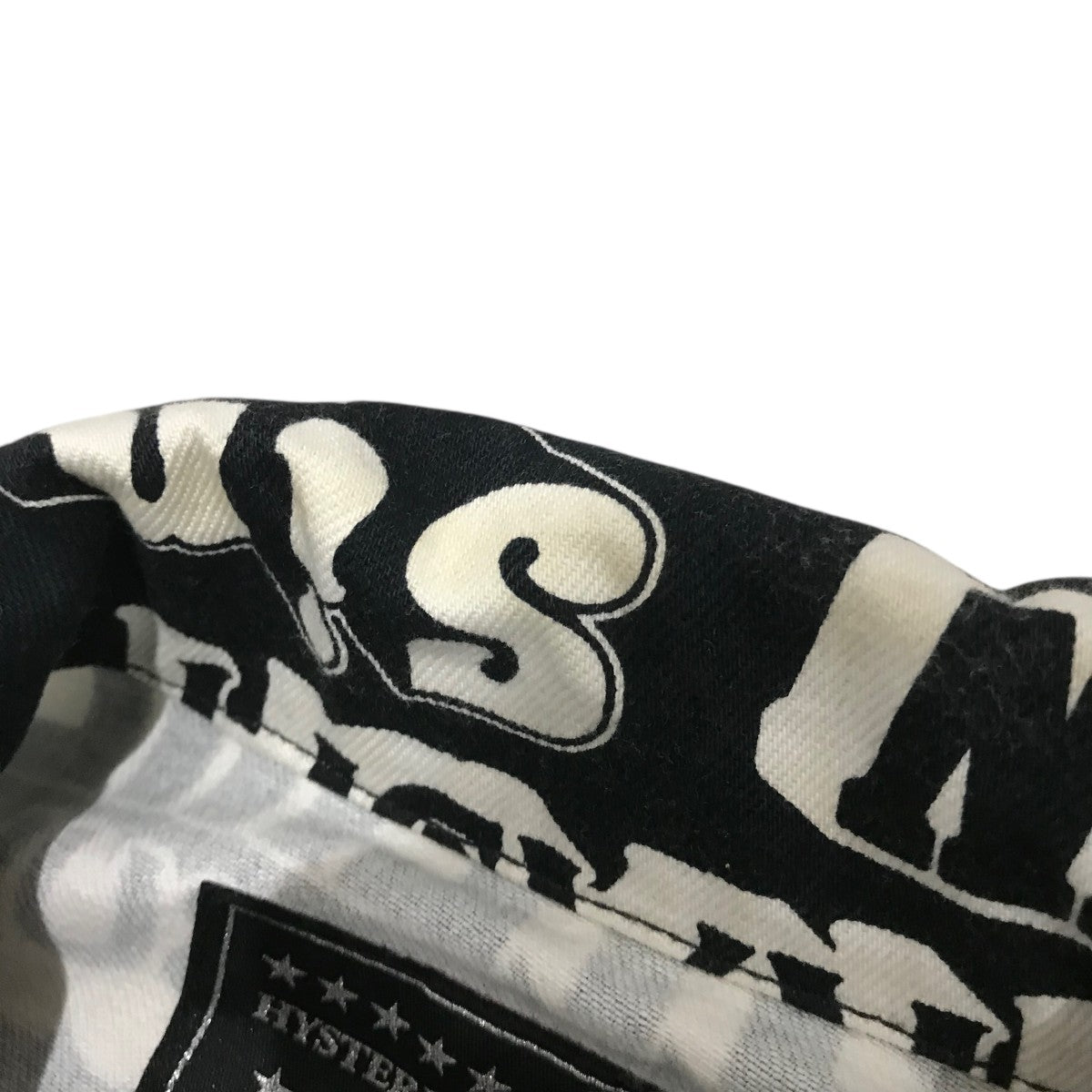 Hysteric Glamour×Supreme 【Text Work Jacket】テキストワーク